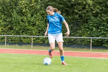 Bild 144 - wBJ VfL Pinneberg - Germania Schnelsen : Ergebnis: 15:1